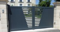 Notre société de clôture et de portail à Le Chateley